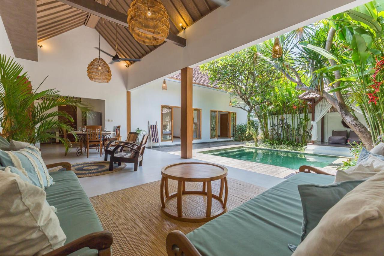 Pulesari 2 Bedrooms Seminyak Zewnętrze zdjęcie