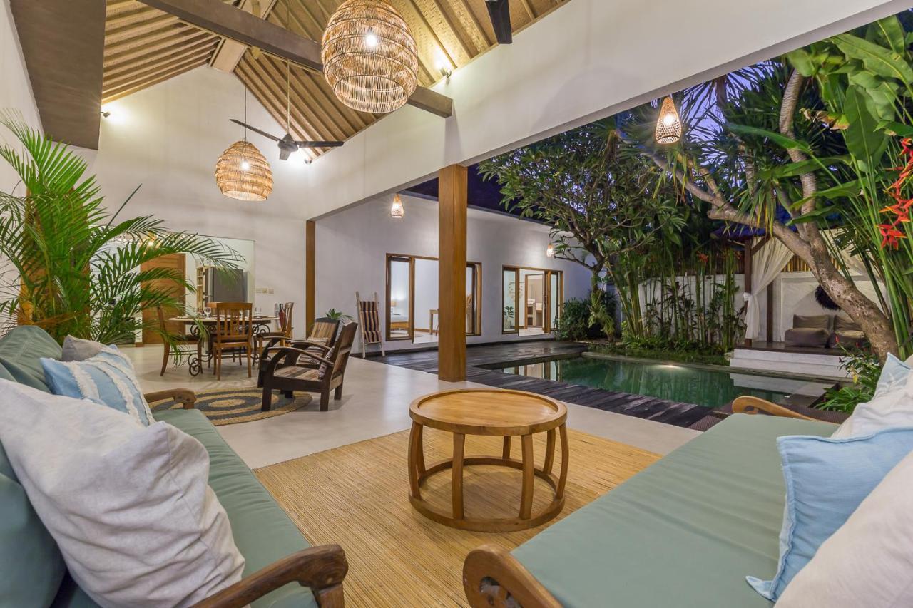 Pulesari 2 Bedrooms Seminyak Zewnętrze zdjęcie