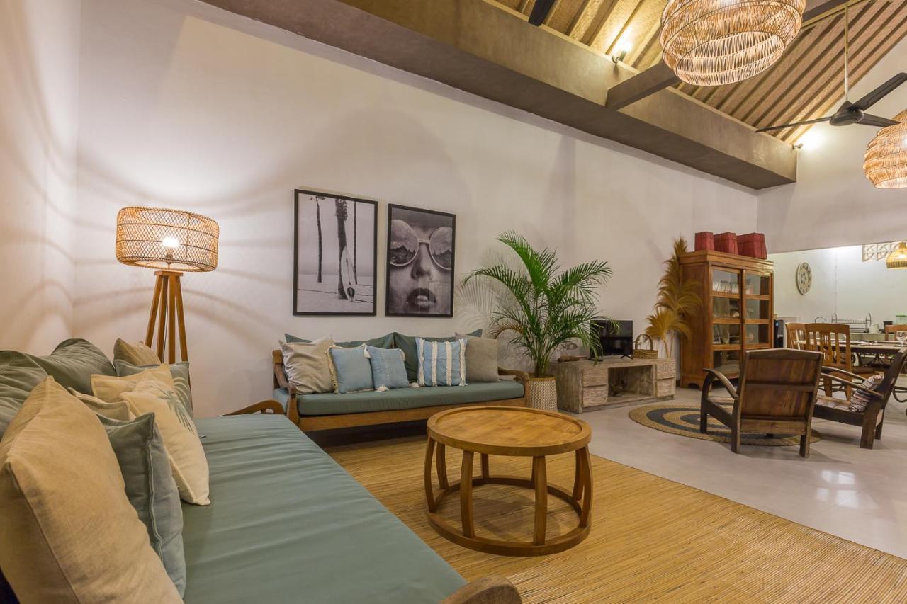 Pulesari 2 Bedrooms Seminyak Zewnętrze zdjęcie