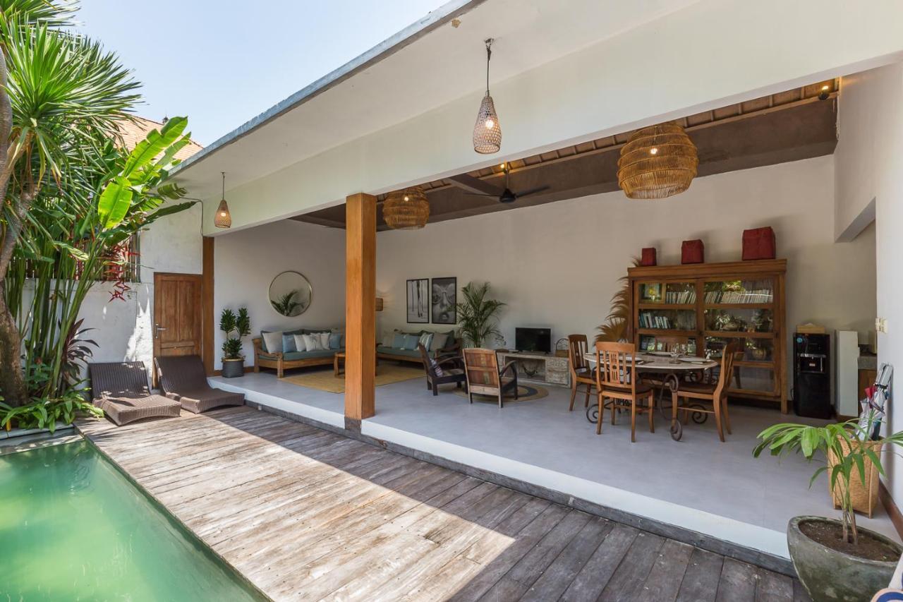 Pulesari 2 Bedrooms Seminyak Zewnętrze zdjęcie
