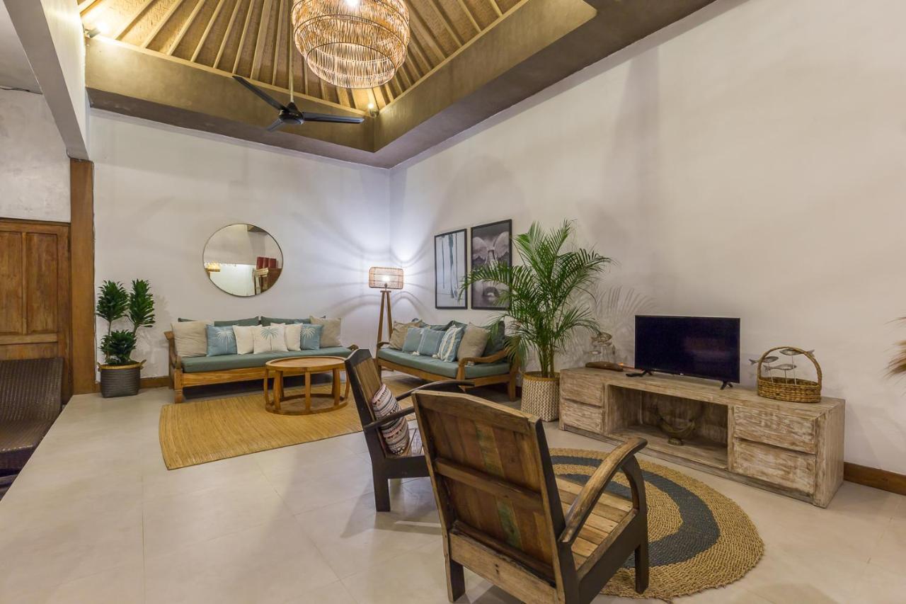 Pulesari 2 Bedrooms Seminyak Zewnętrze zdjęcie